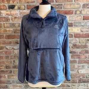 Women’s North Face pullover size L